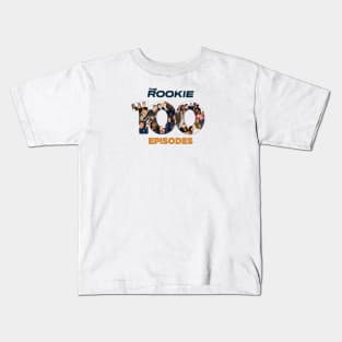 The Rookie Kids T-Shirt